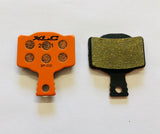 XLC Scheibenbremsbeläge Magura MT 2/4/6/8 - Organisch (Resin)