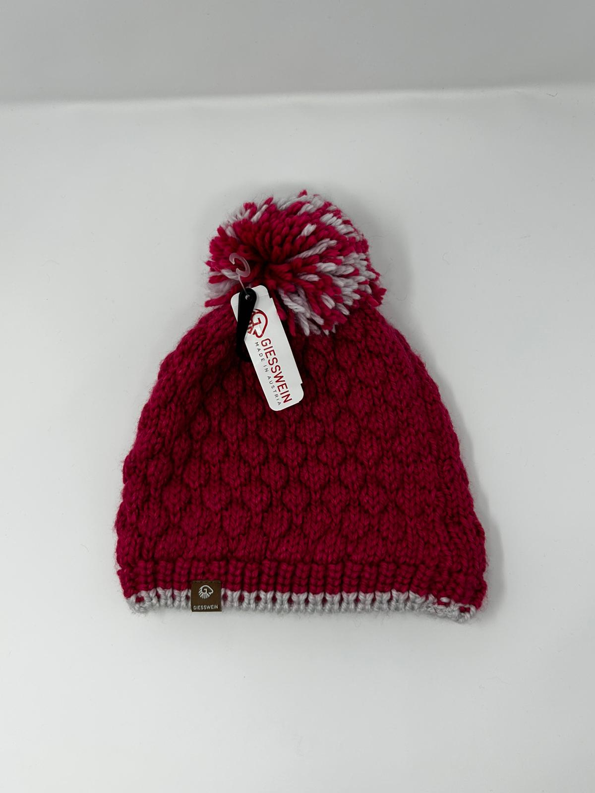 Giesswein Kinder Wintermütze Flohspitze