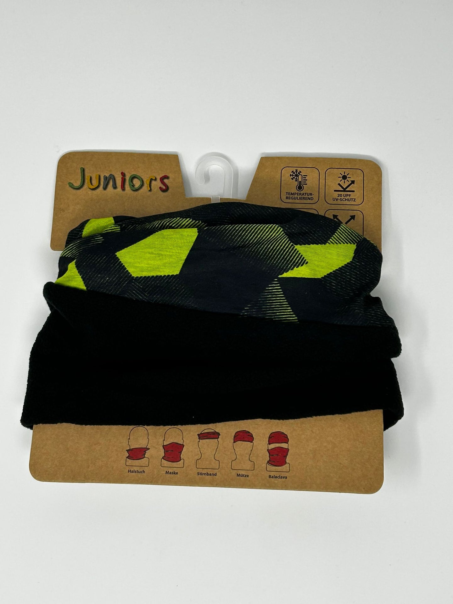 Areco Kinder Fleece Multifunktiontuch