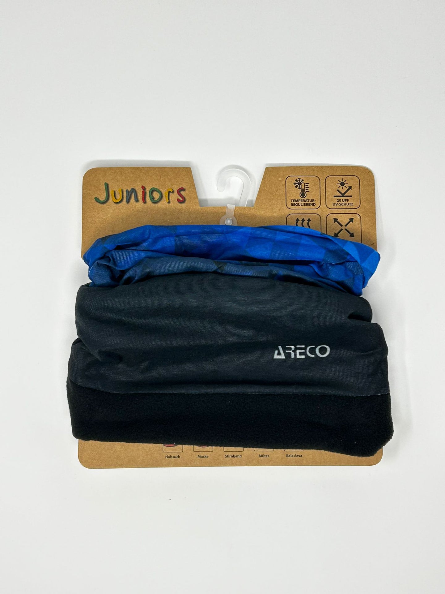 Areco Kinder Fleece Multifunktiontuch