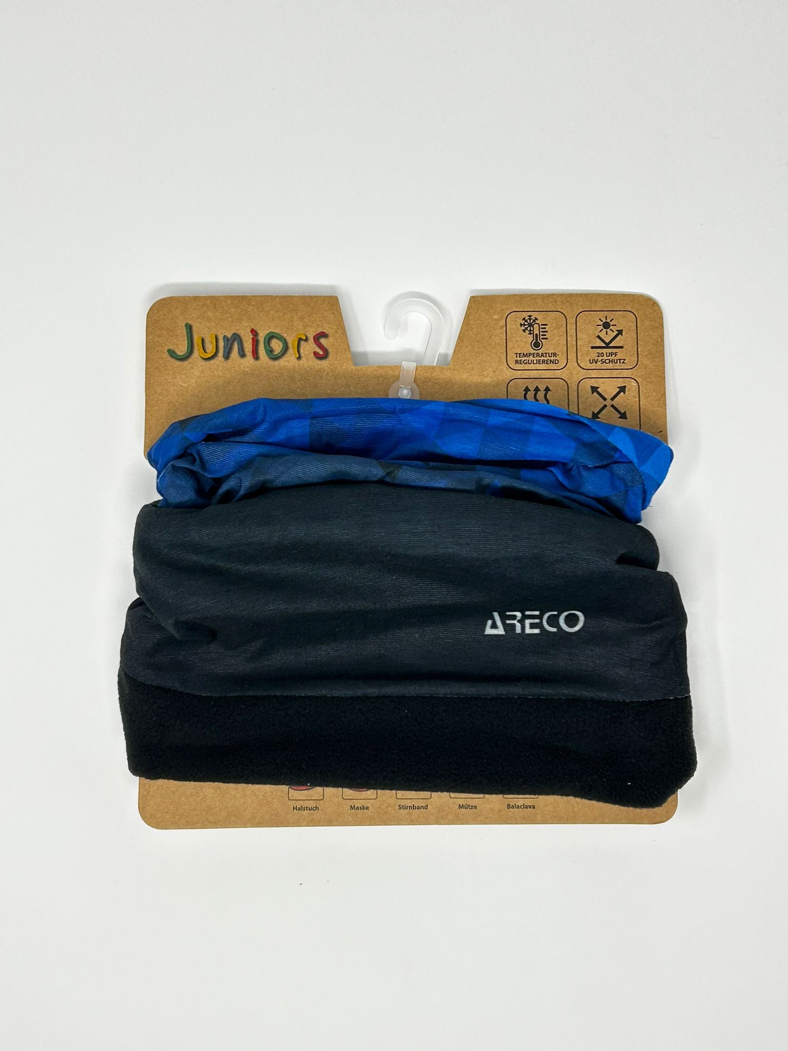 Areco Kinder Fleece Multifunktiontuch