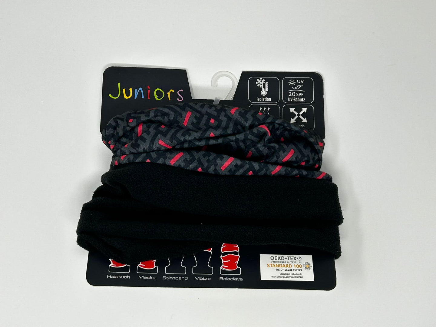 Areco Kinder Fleece Multifunktiontuch