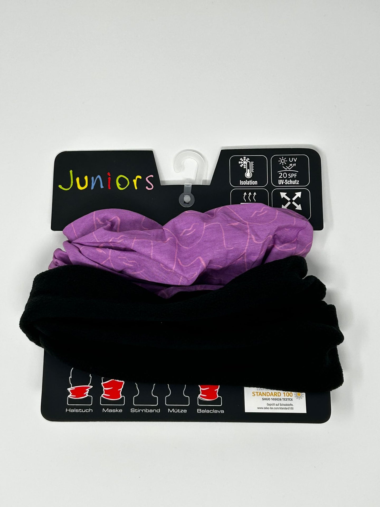 Areco Kinder Fleece Multifunktiontuch