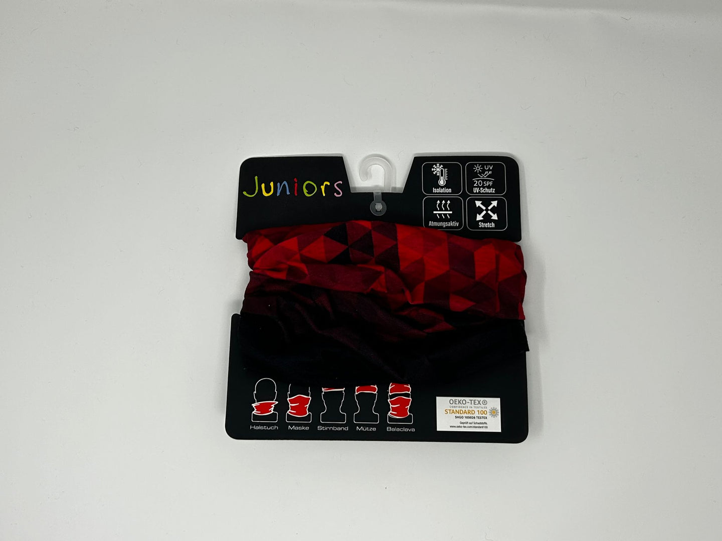 Areco Kinder Fleece Multifunktiontuch