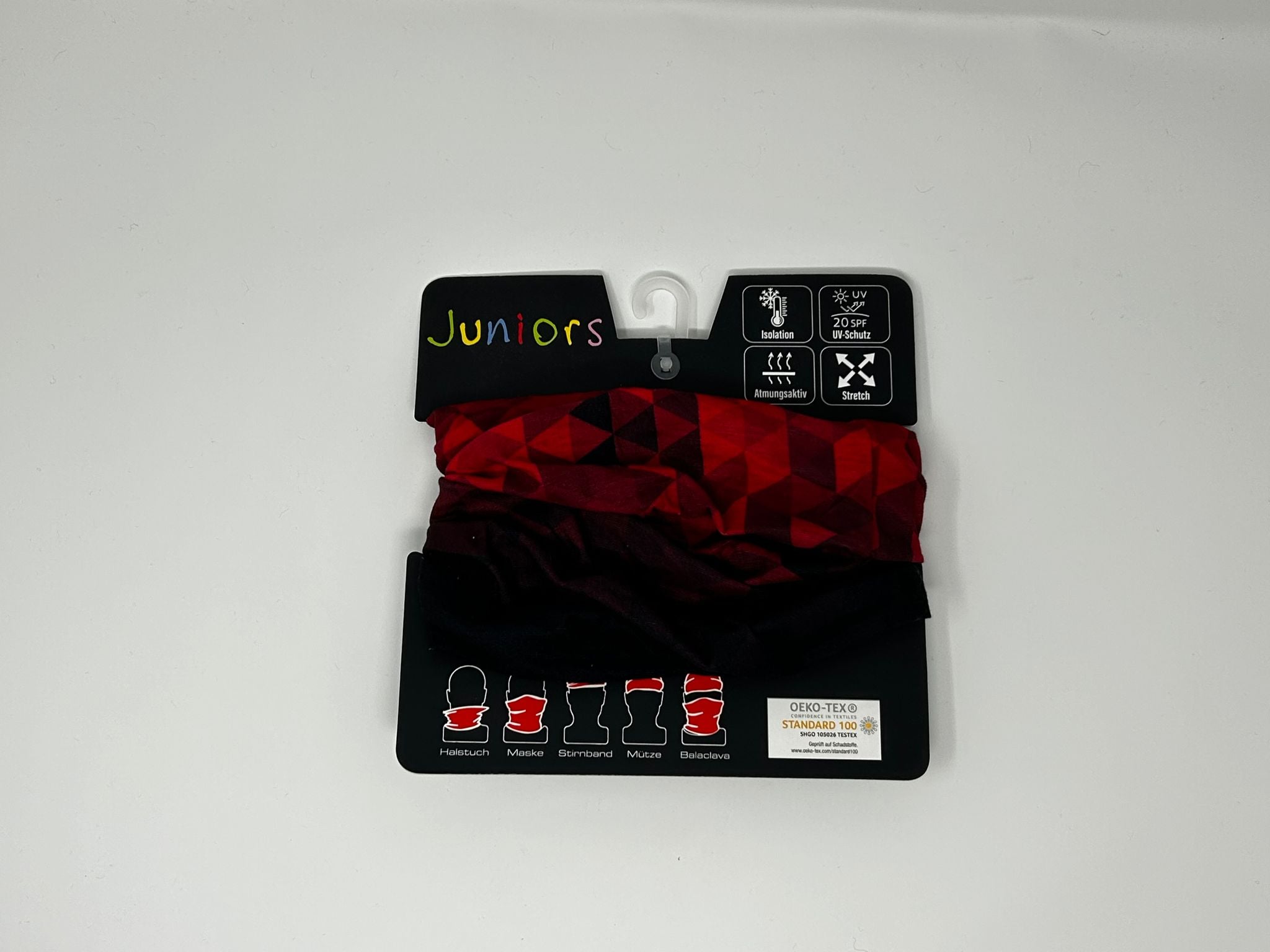 Areco Kinder Fleece Multifunktiontuch