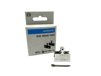 Shimano Bremsbeläge G05A-RX Resin (Organisch) - Ersatz für Bremsbelag G03A