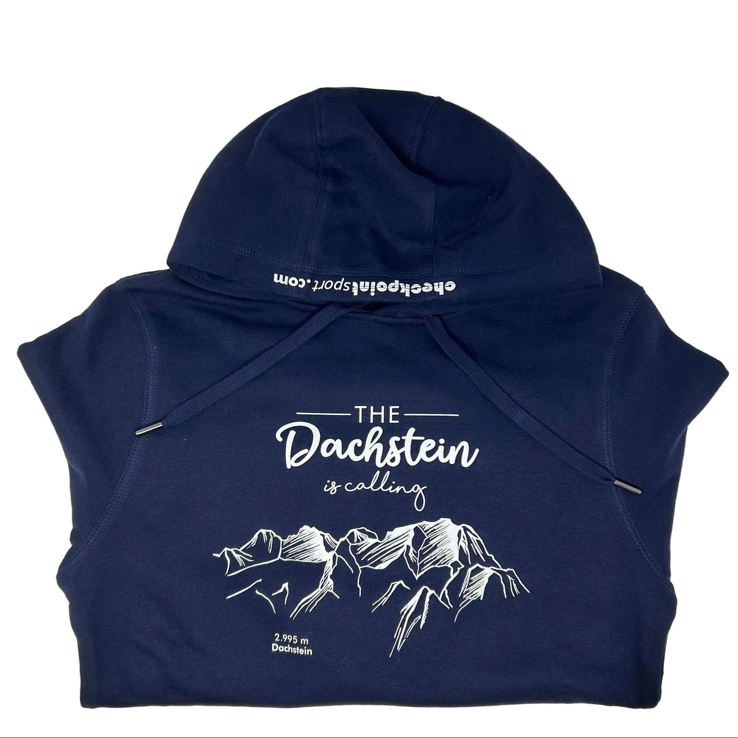 Checkpoint Sport DACHSTEIN Hoodie Kapuzenpullover - Unisex