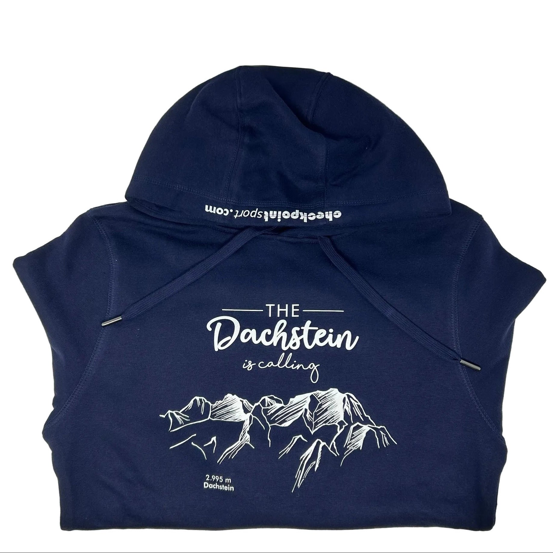 Checkpoint Sport DACHSTEIN Hoodie Kapuzenpullover - Unisex