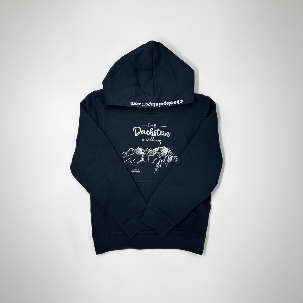 Checkpoint Sport DACHSTEIN Hoodie Kapuzenpullover- Kinder