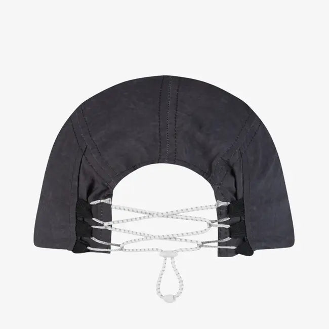 Buff 5 Panel Explore Cap - Graphite Slen