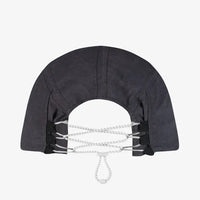 Buff 5 Panel Explore Cap - Graphite Slen