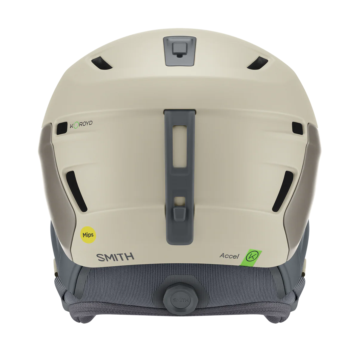Smith Accel Mips Skihelm