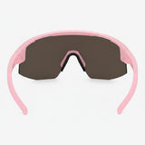 Bliz Matrix Sonnenbrille - Matt Powderrose