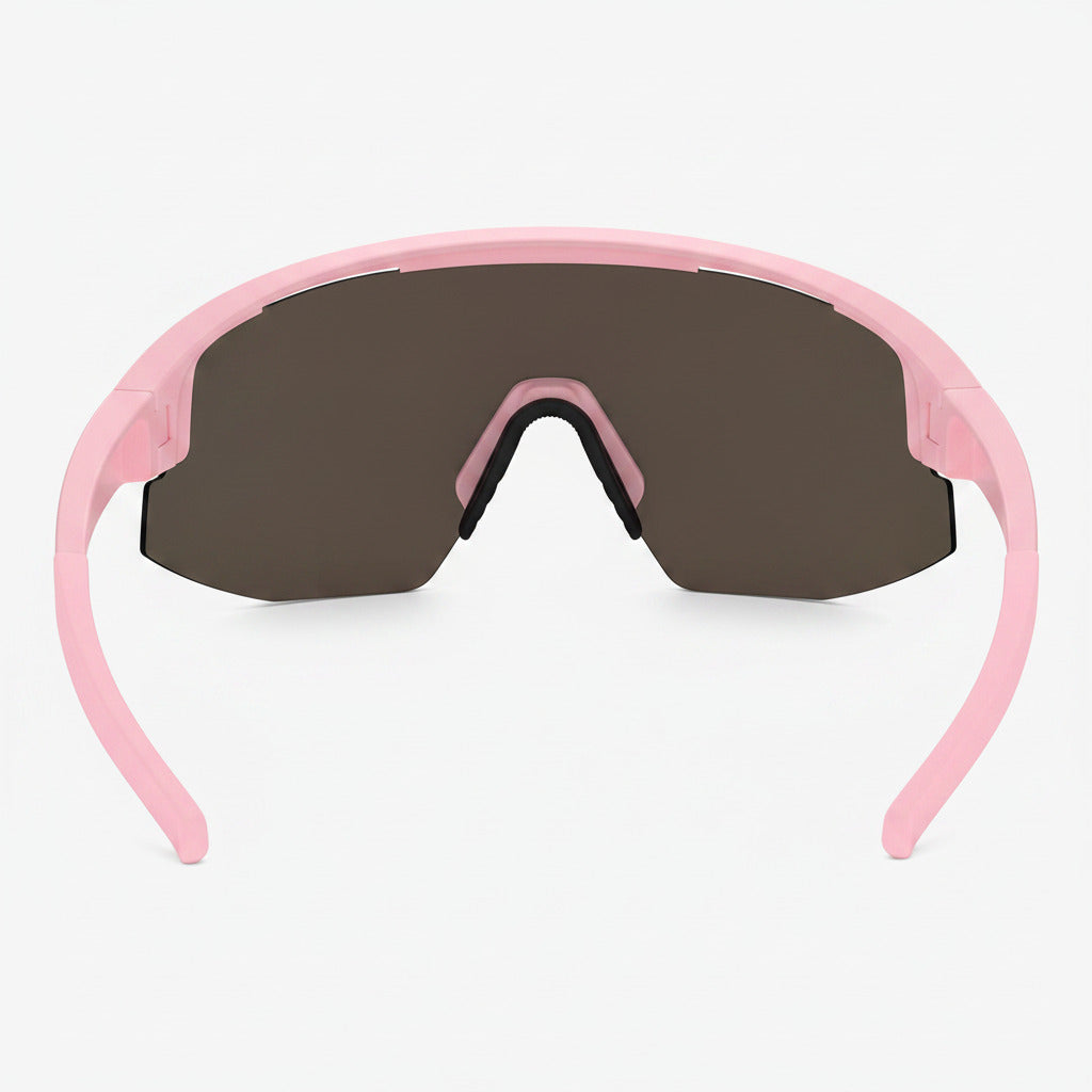 Bliz Matrix Sonnenbrille - Matt Powderrose