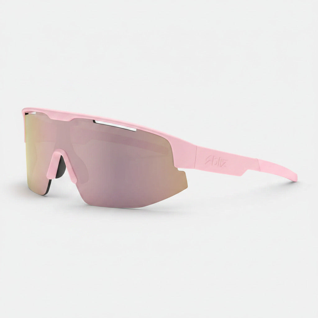 Bliz Matrix Sonnenbrille - Matt Powderrose