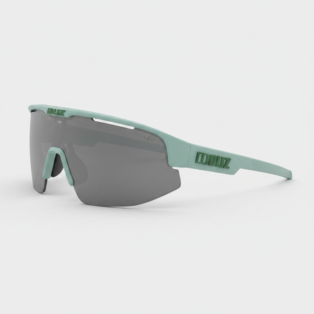 Bliz Matrix Sonnenbrille - Matte Green