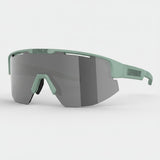 Bliz Matrix Sonnenbrille - Matte Green