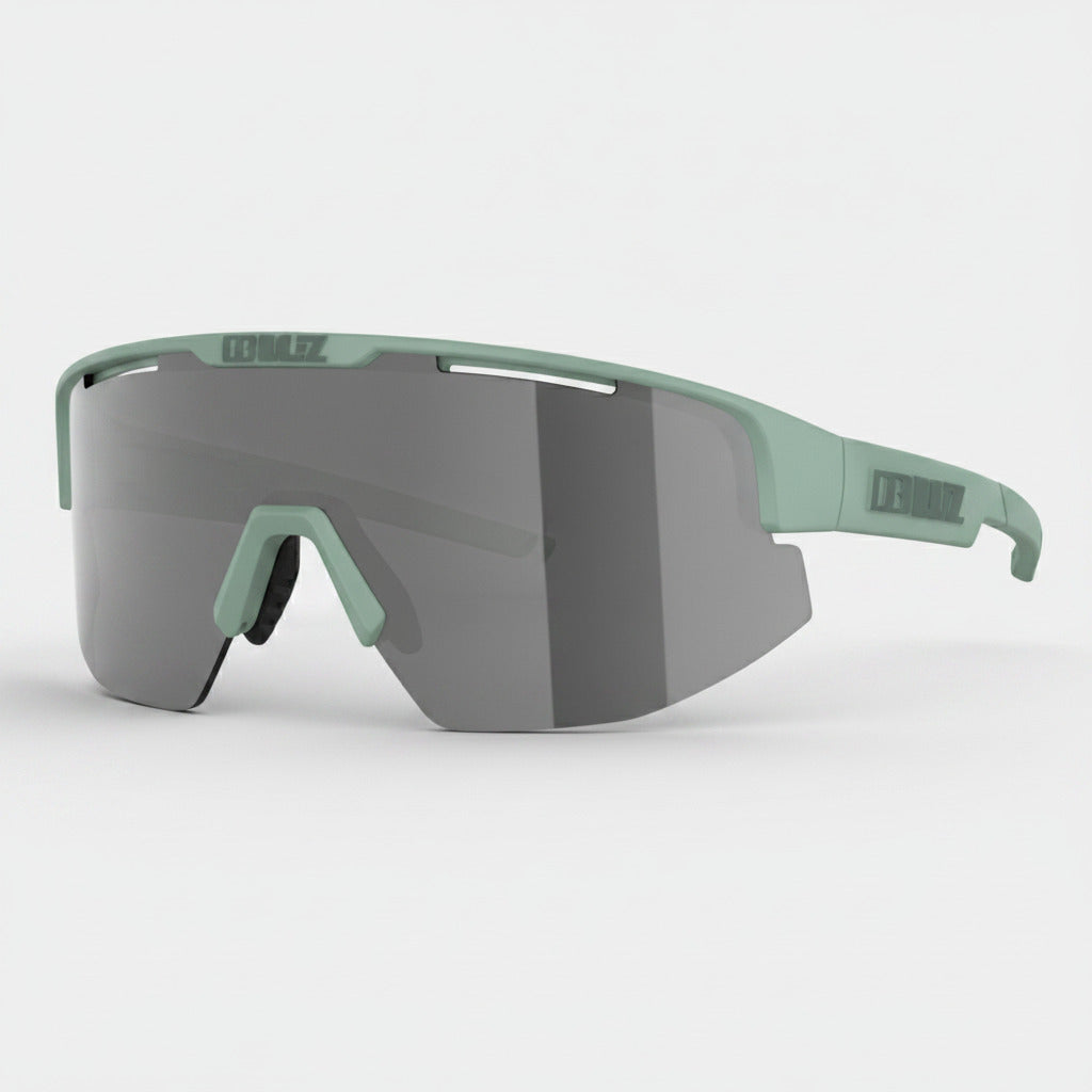Bliz Matrix Sonnenbrille - Matte Green