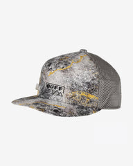 Buff Pack Trucker Cap -Metal Grey