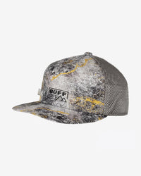 Buff Pack Trucker Cap -Metal Grey
