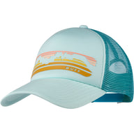 Buff Trucker Cap - Chara Mint
