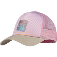 Buff Trucker Cap Kinder - Katsy Orchid