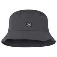 Buff Adventure Bucket Hat - Solid/Ash
