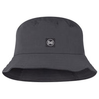 Buff Adventure Bucket Hat - Solid/Ash