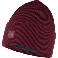 Buff Crossknit Beanie
