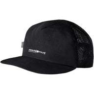 Buff Pack Trucker Cap - Solid Black