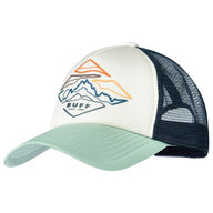 Buff Trucker Cap - Luster Flint
