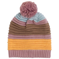 Color Kids Hat Colorblock