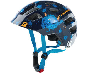 CRATONI Maxster Kinder Fahrradhelm