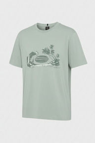 Oakley Waterscape Ventura Sun Tee Shirt
