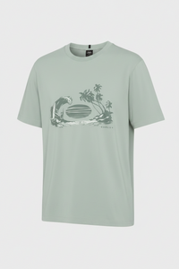 Oakley Waterscape Ventura Sun Tee Shirt