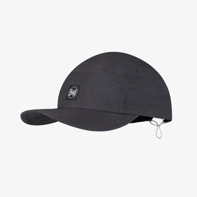 Buff 5 Panel Explore Cap - Graphite Slen