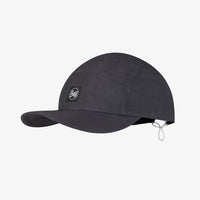 Buff 5 Panel Explore Cap - Graphite Slen