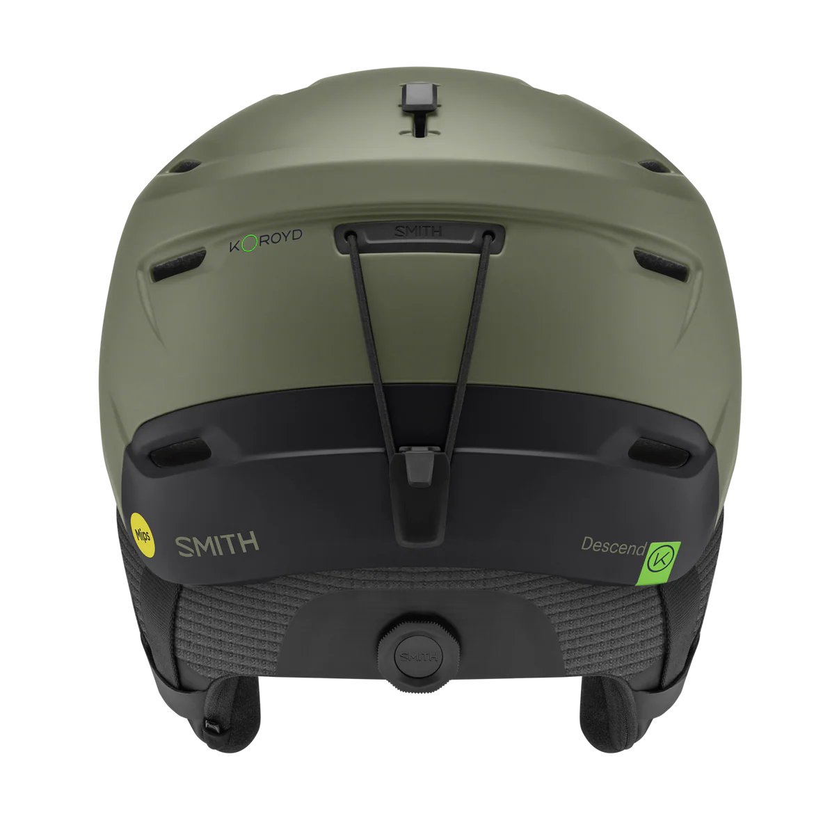 Smith Descend Mips Skihelm
