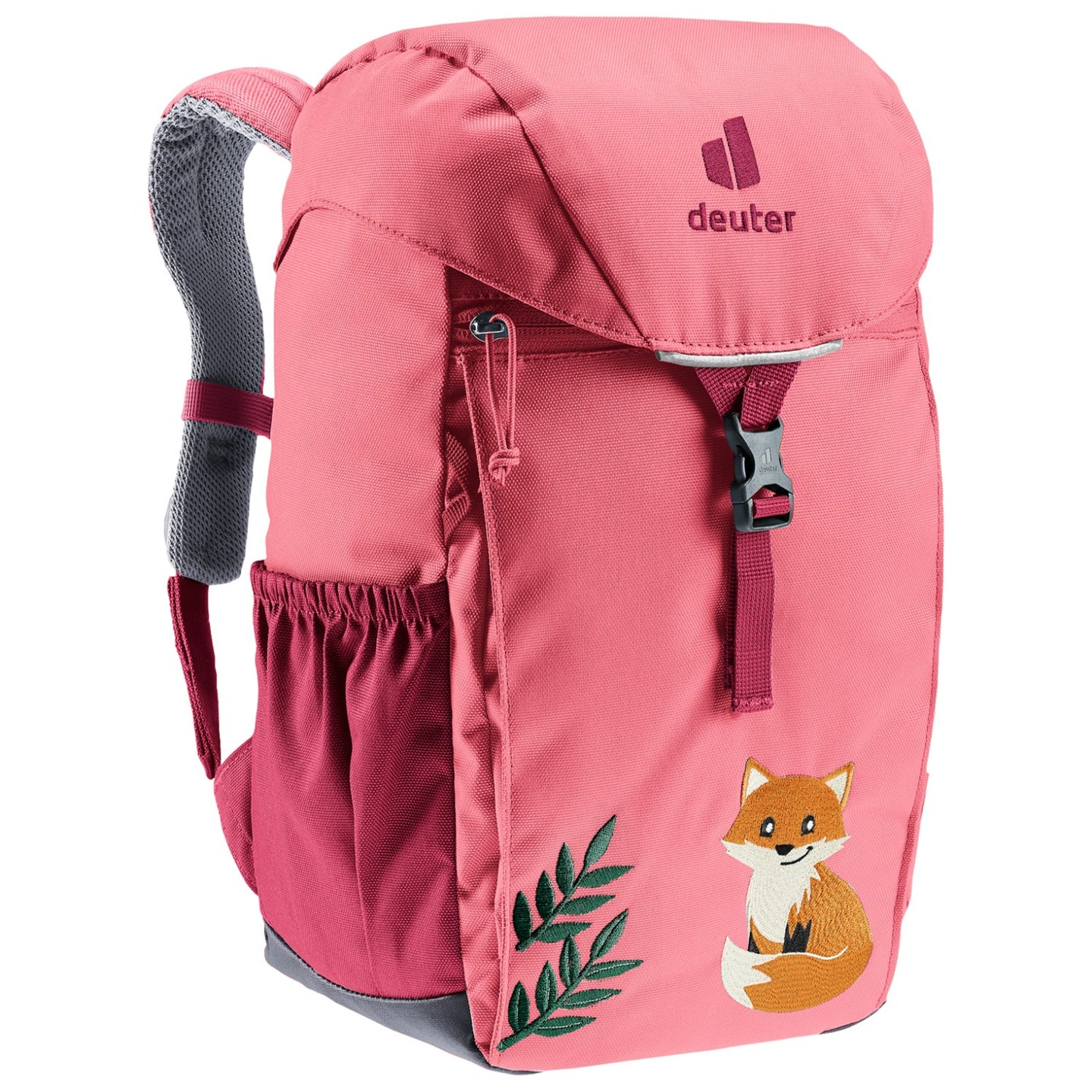 Deuter Waldfuchs 10 - Kinderrucksack -dahlia-raspberry