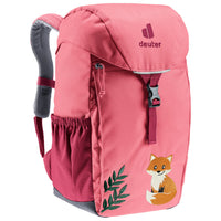 Deuter Waldfuchs 10 - Kinderrucksack -dahlia-raspberry