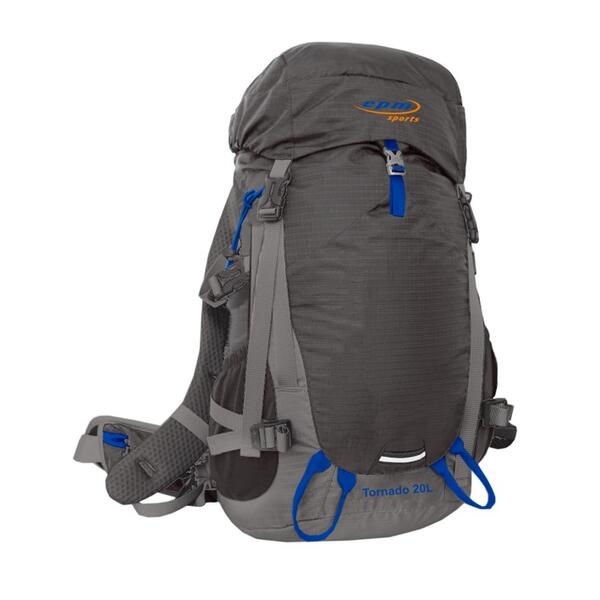 Epm Sports Rucksack 20l Tornado Blau
