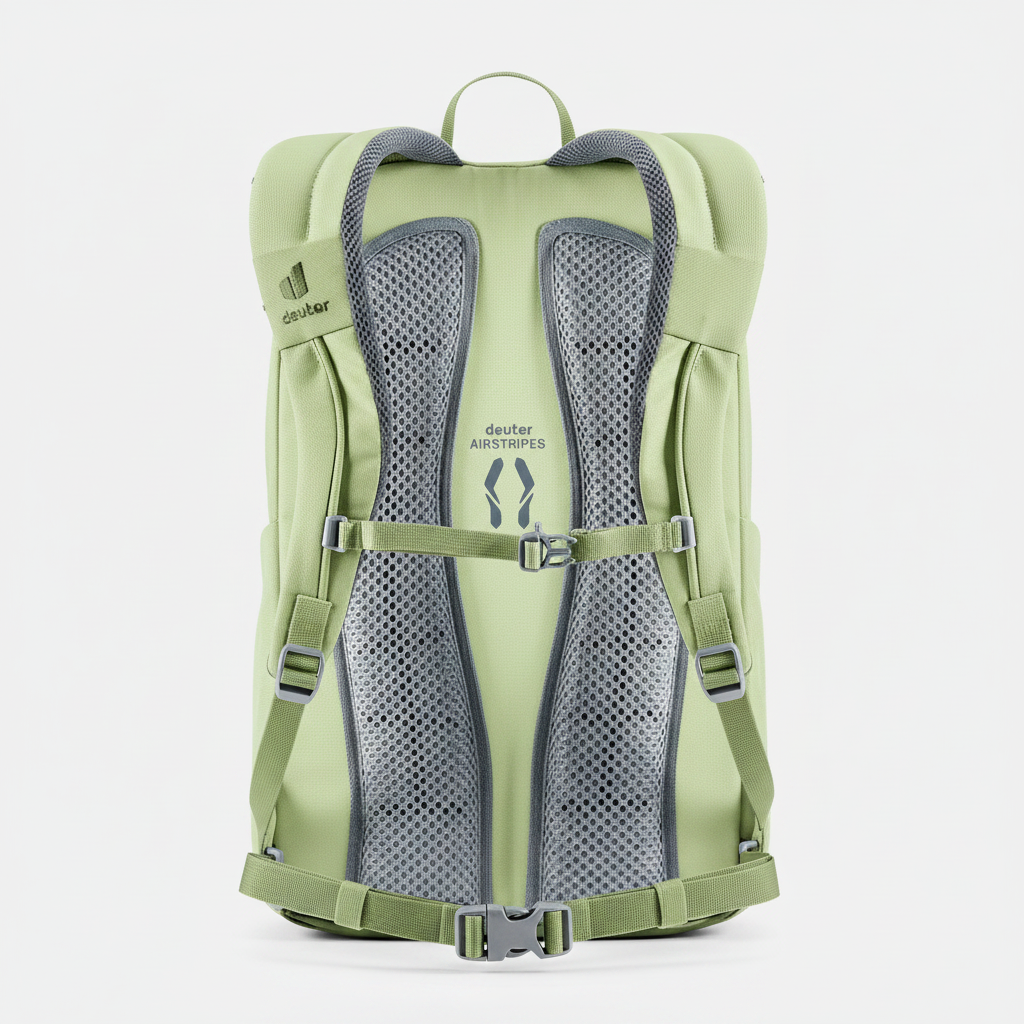 Deuter Gogo 28L Lifestyle Rucksack - mineral-grove