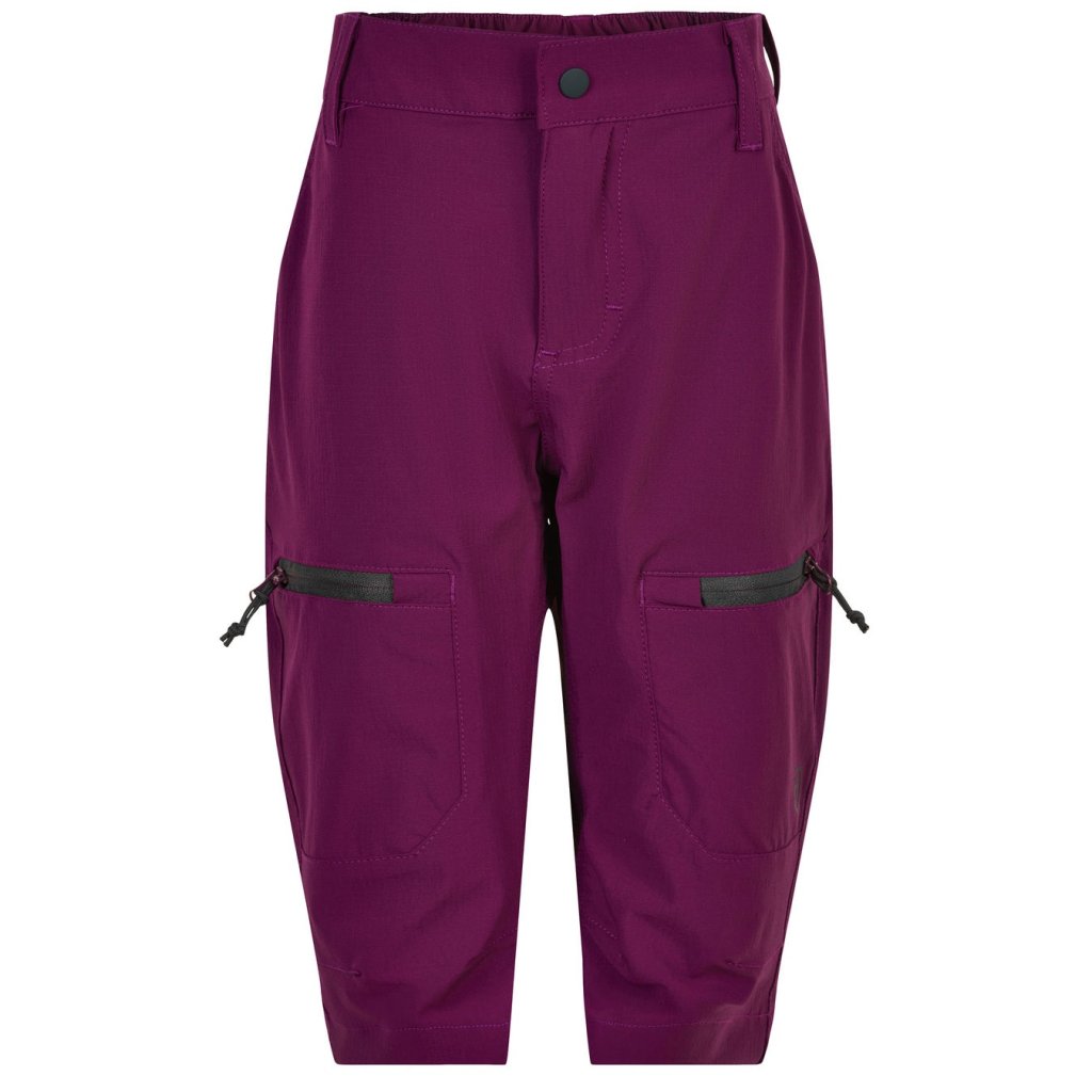 Color Kids Mädchen Outdoor dreiviertl Hose