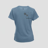 Maul Sports - Eifelsteig - 1/2 funkt.-T-Shirt