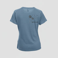 Maul Sports - Eifelsteig - 1/2 funkt.-T-Shirt