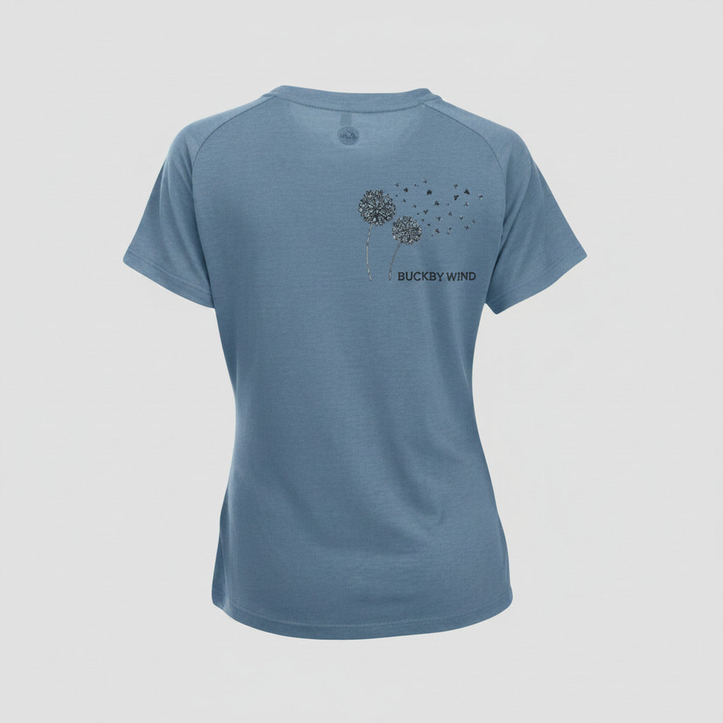 Maul Sports - Eifelsteig - 1/2 funkt.-T-Shirt