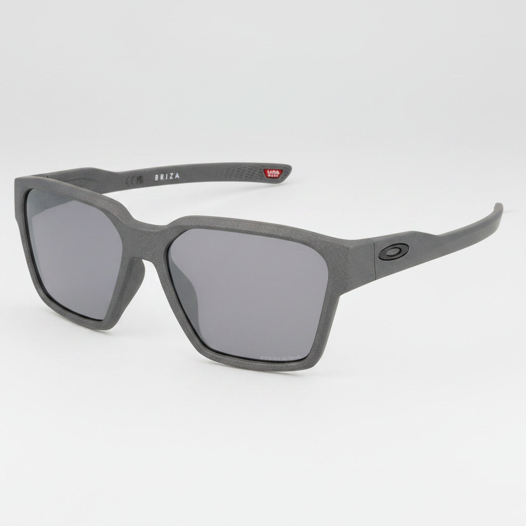 Oakley Holbrook Briza Steel - Prizm Black Iridium