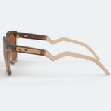 Oakley HSTN SQ - Matte Rootbeer - Prizm Tungsten