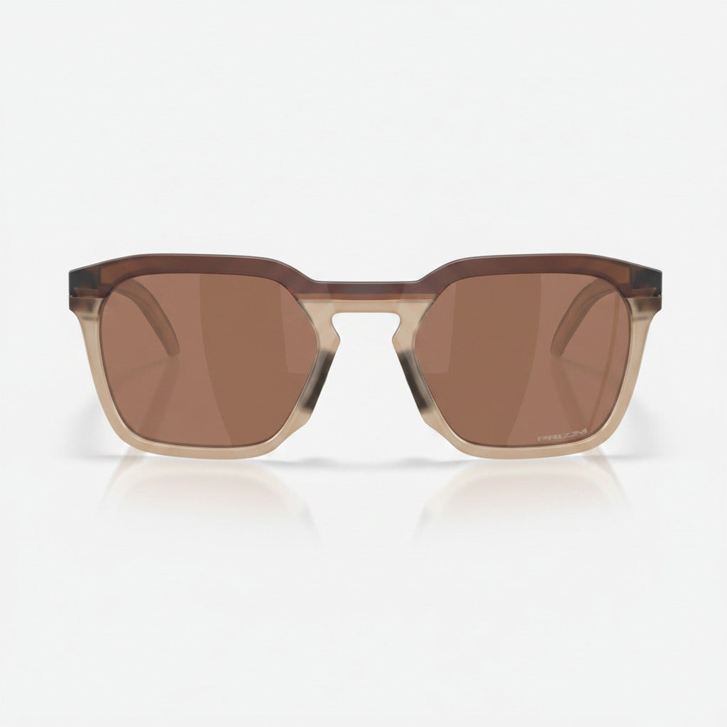 Oakley HSTN SQ - Matte Rootbeer - Prizm Tungsten