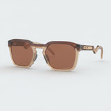 Oakley HSTN SQ - Matte Rootbeer - Prizm Tungsten